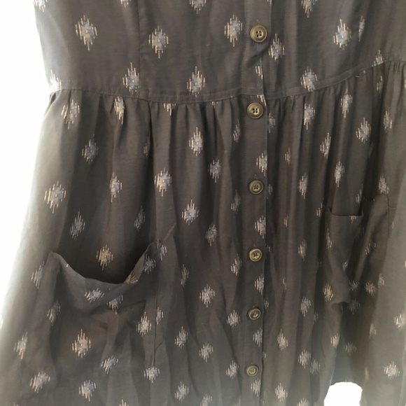 Toad & co Hillrose Dress - Picture 5 of 7